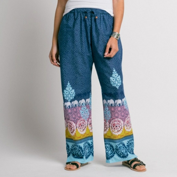 Sudara Pants - 🐘Sudara Elephant Punjammies